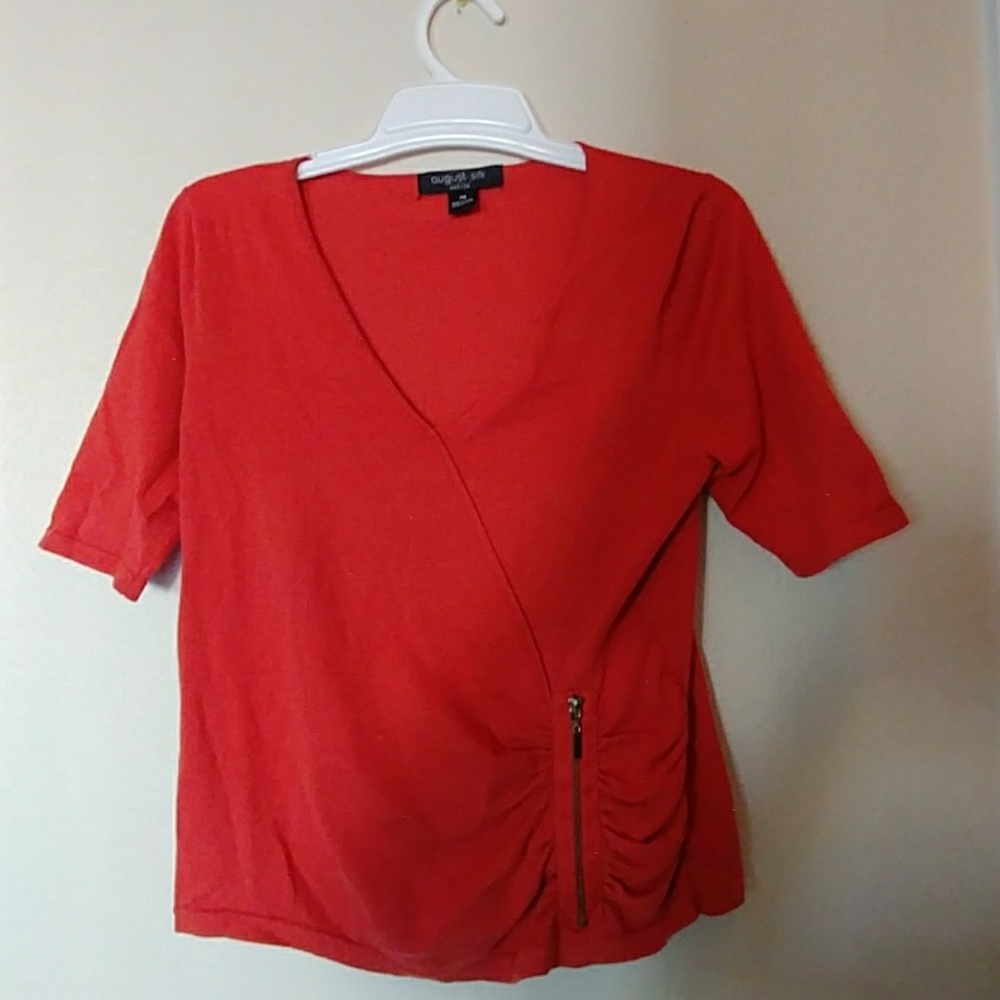 Red top